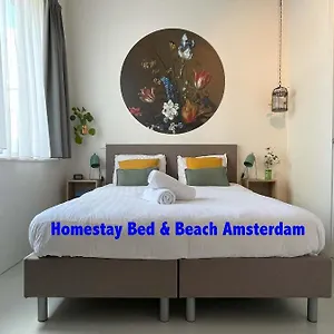 Privatunterkunft Bed&beach, Amsterdam