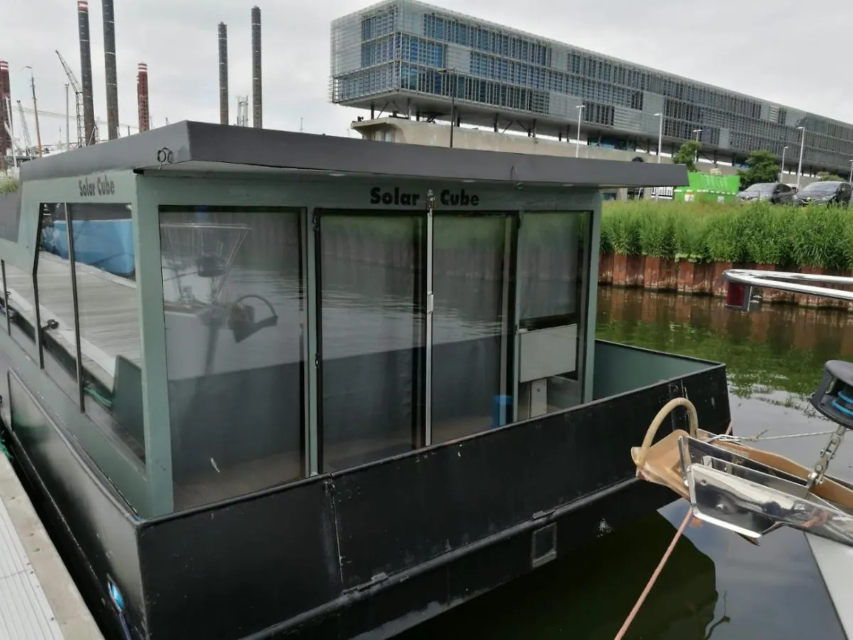 Hotel Loft Boat Amsterdam