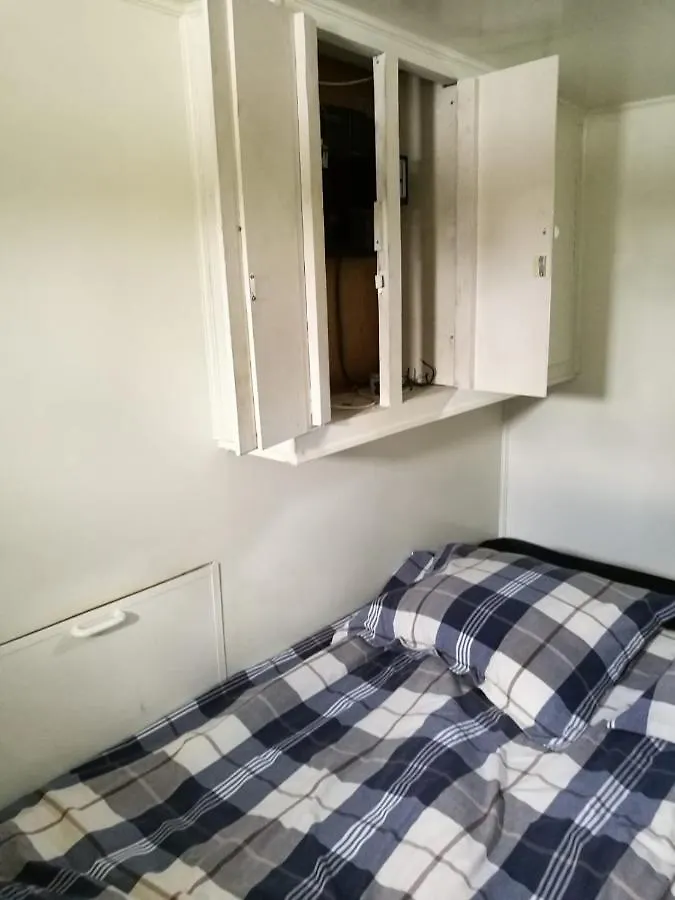 Loft Boat Hotel Amsterdam